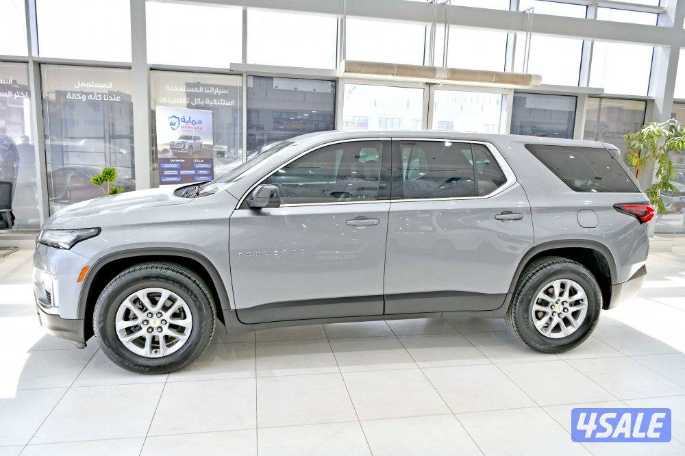 شيفرولية ترافيرس2