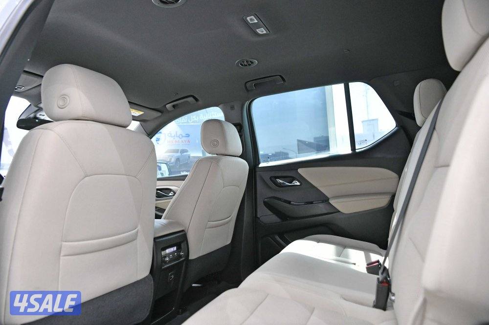 شيفرولية ترافيرس4