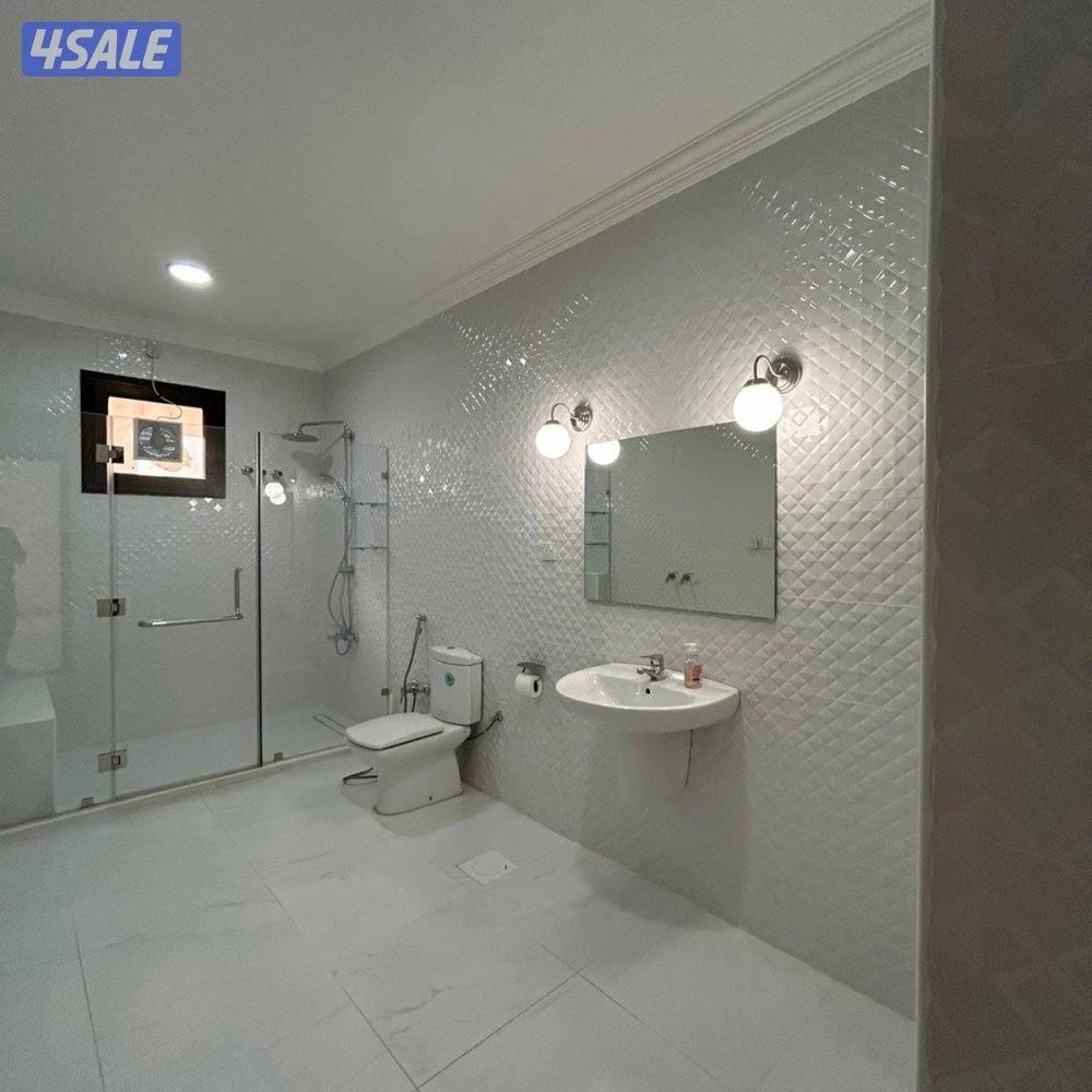 دور كامل سكني للإيجار في فهد الأحمد9