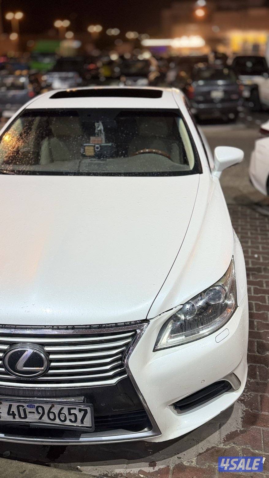 لكزس ls460 short3