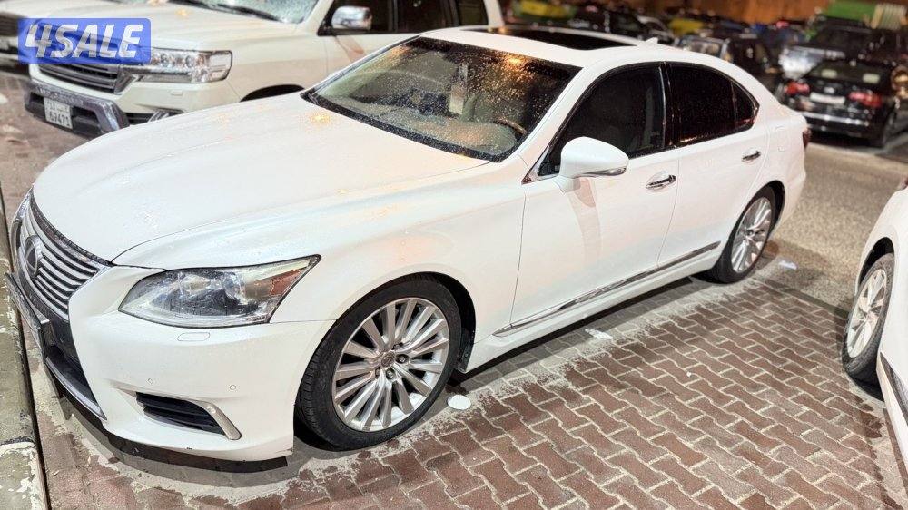 لكزس ls460 short2