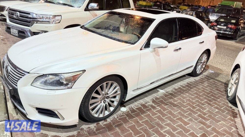 لكزس ls460 short4