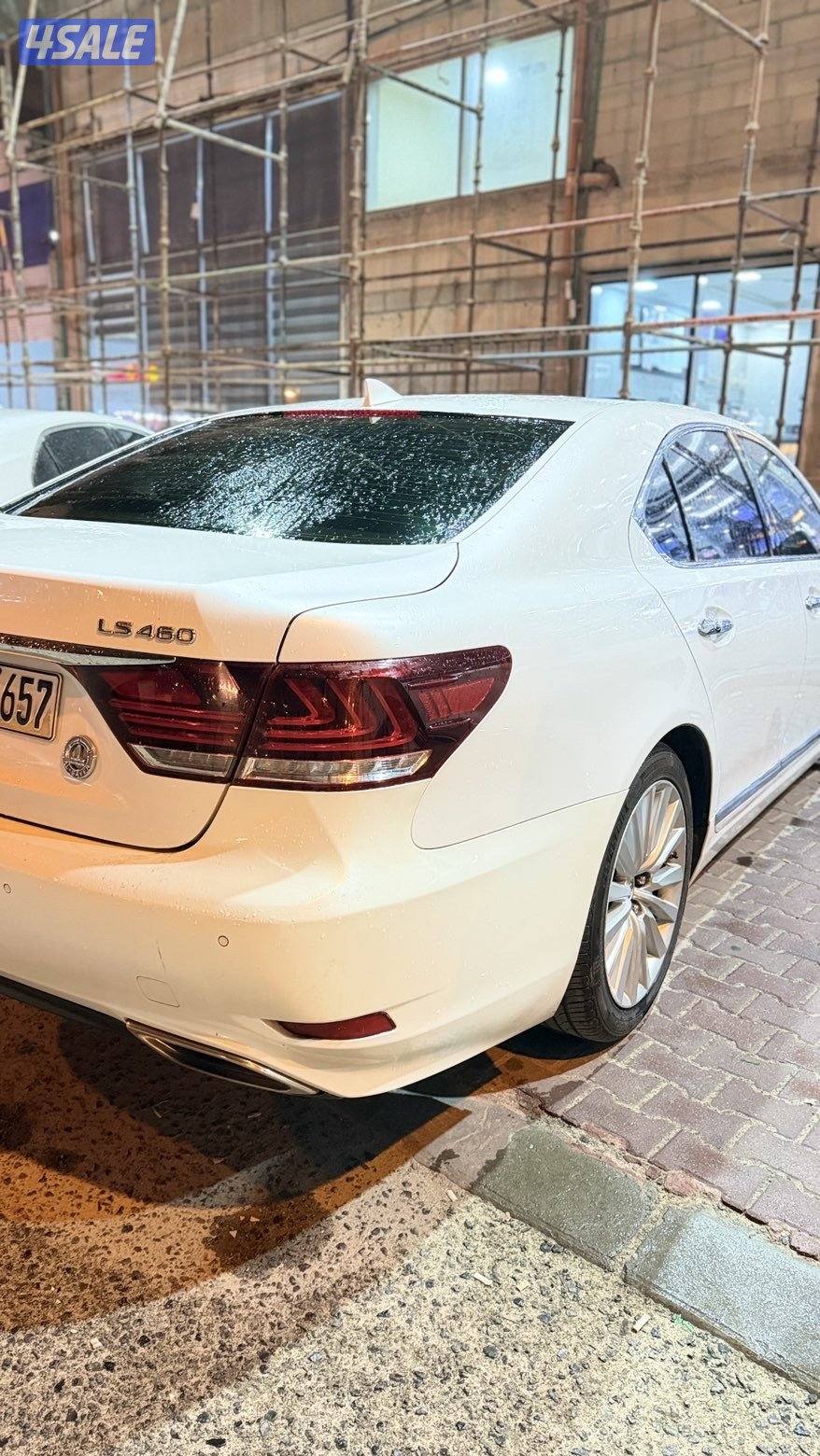 لكزس ls460 short5