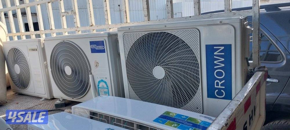 نشترى نشترى جميع انواع المكيفات والاجهزة الكهربائية8