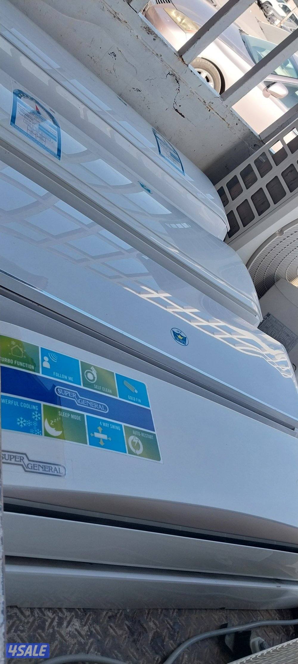 نشترى نشترى جميع انواع المكيفات والاجهزة الكهربائية9