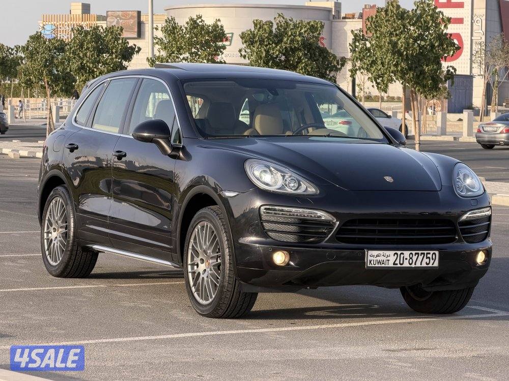 للبيع كايين 2013 صبغ الوكالة0