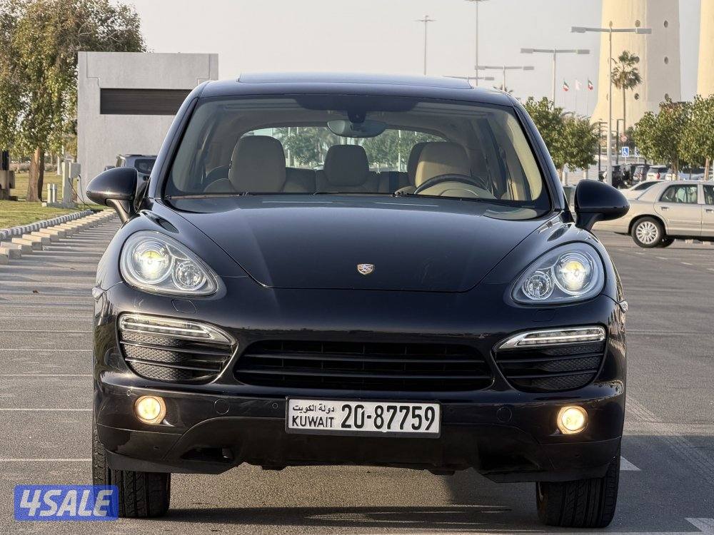 للبيع كايين 2013 صبغ الوكالة4