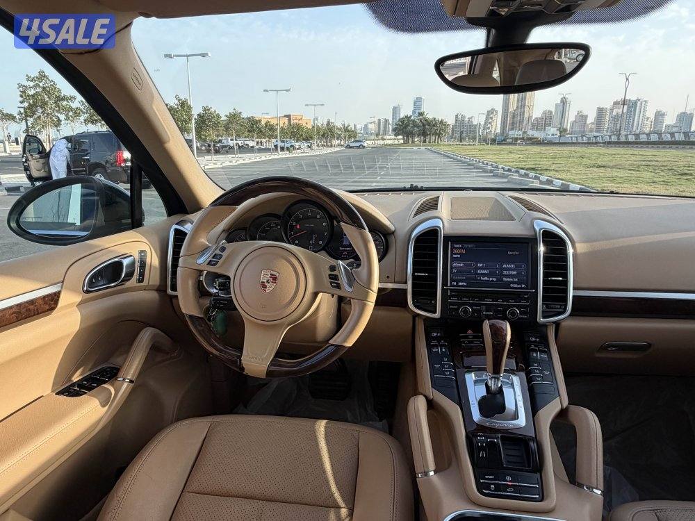 للبيع كايين 2013 صبغ الوكالة6