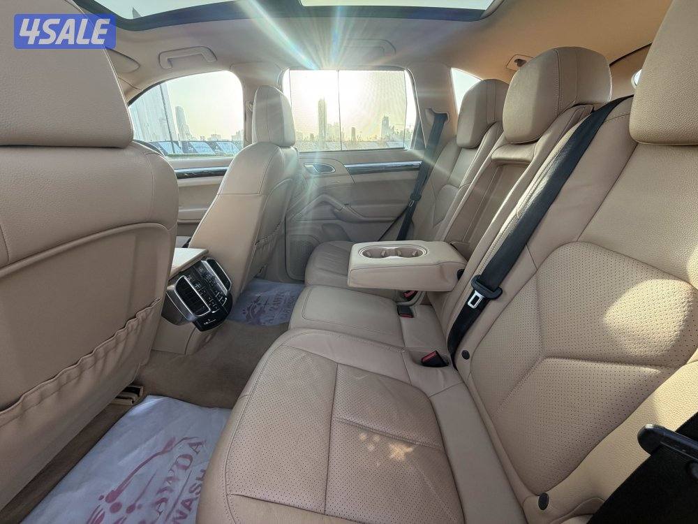 للبيع كايين 2013 صبغ الوكالة7