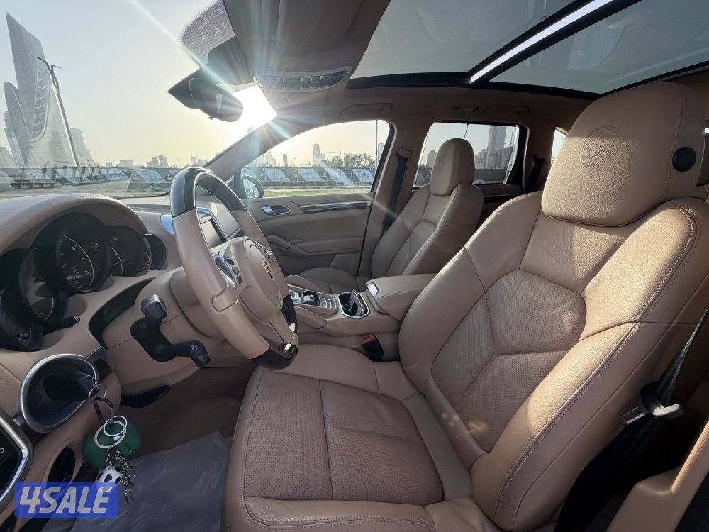 للبيع كايين 2013 صبغ الوكالة8