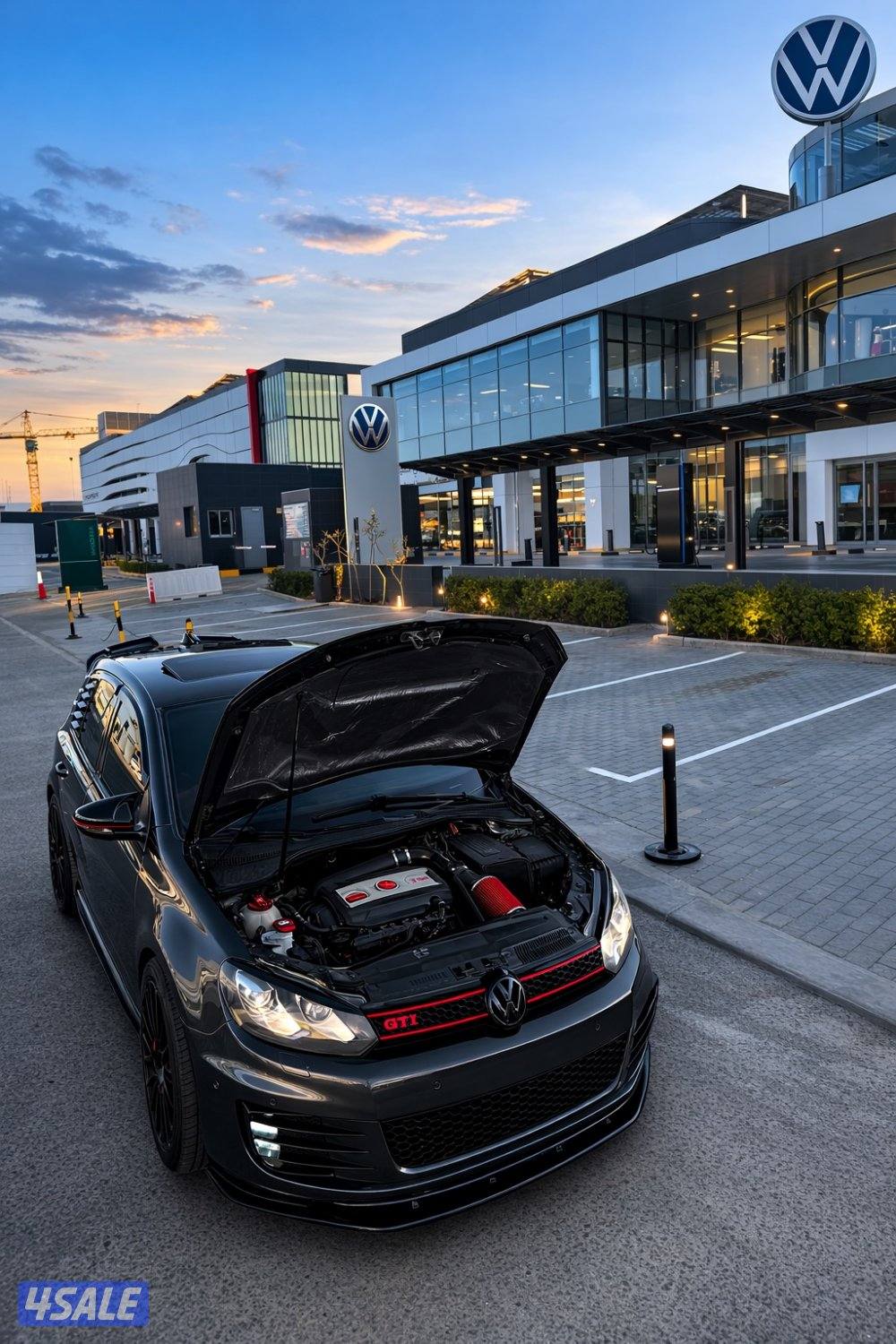 Golf mk6 stage 20