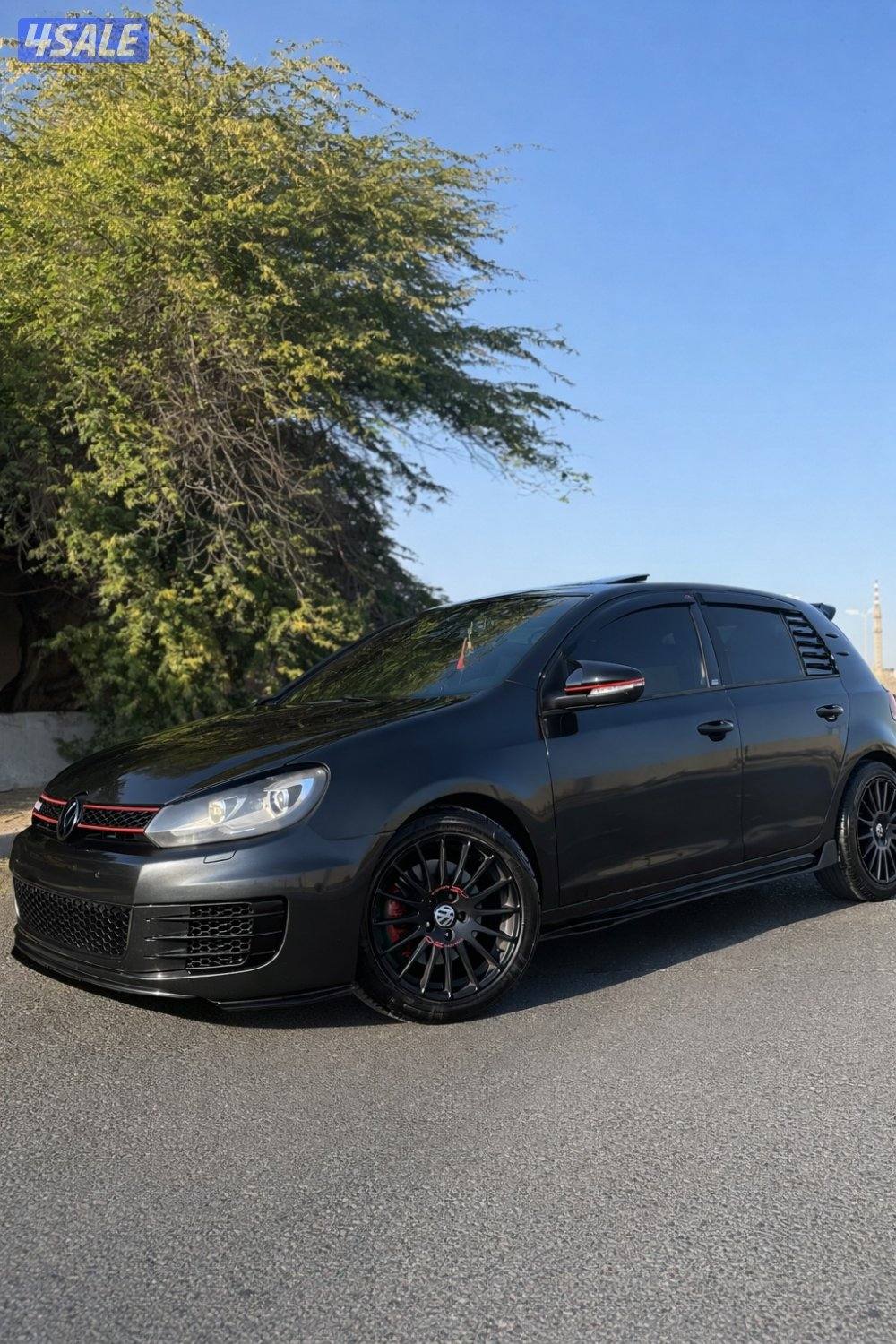 Golf mk6 stage 21