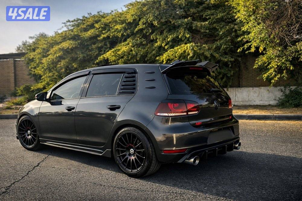 Golf mk6 stage 24