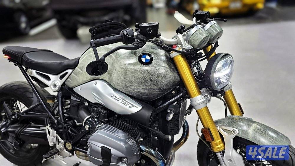 2020 BMW R Nine T1