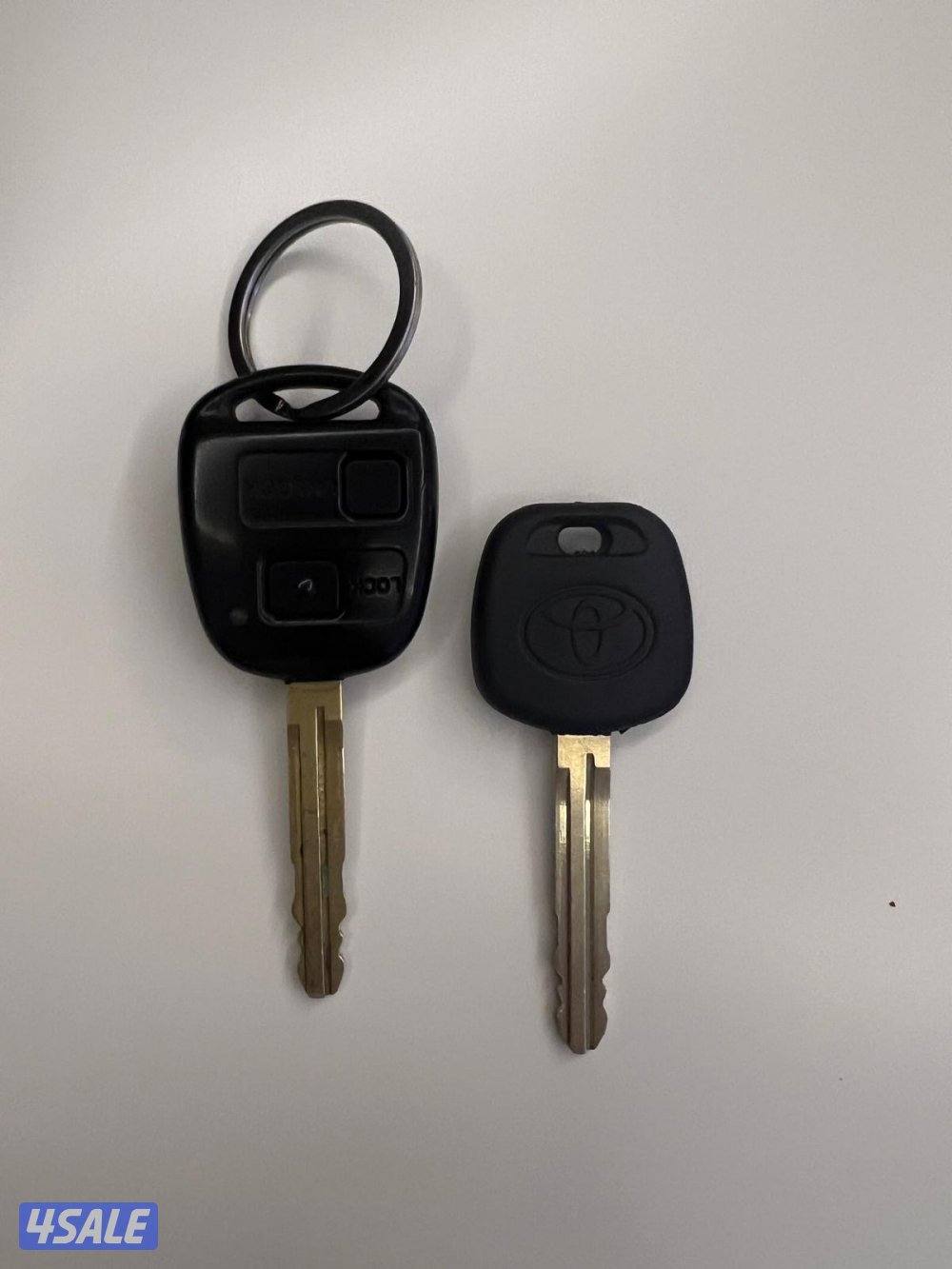 تويوتا برادو موديل ٢٠٠٨ صبغ الوكاله بحاله ممتازه9