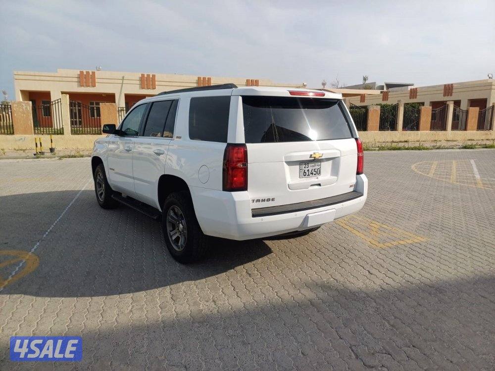 للبيع تاهو Z714