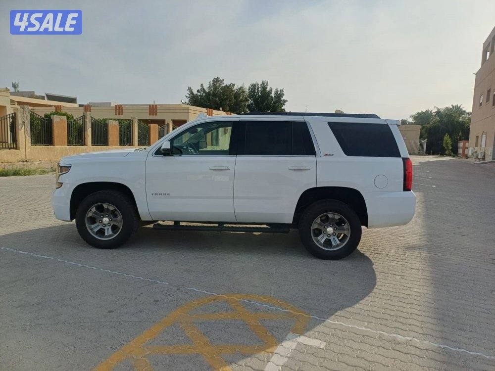 للبيع تاهو Z715