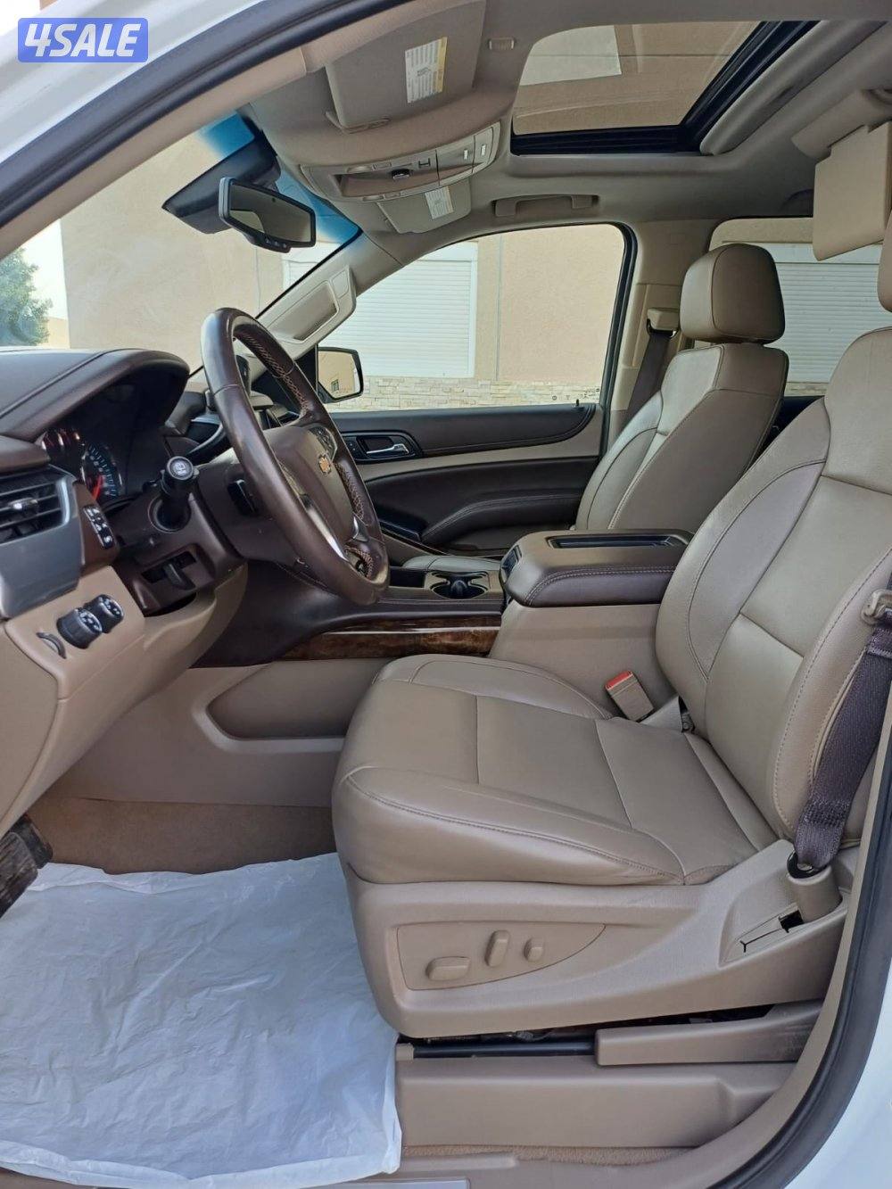 للبيع تاهو Z717