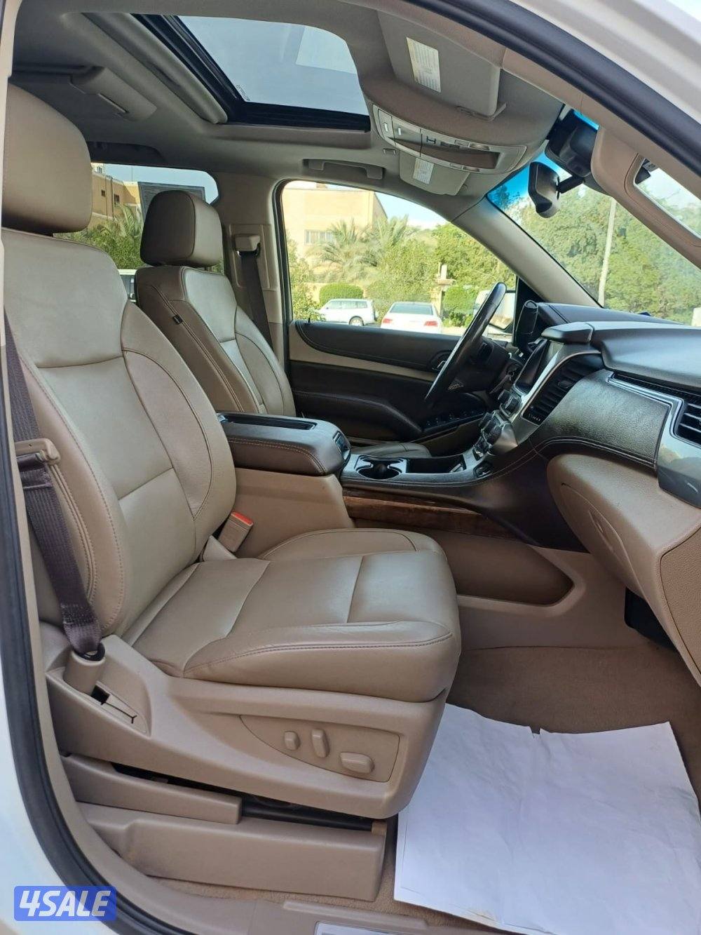 للبيع تاهو Z718