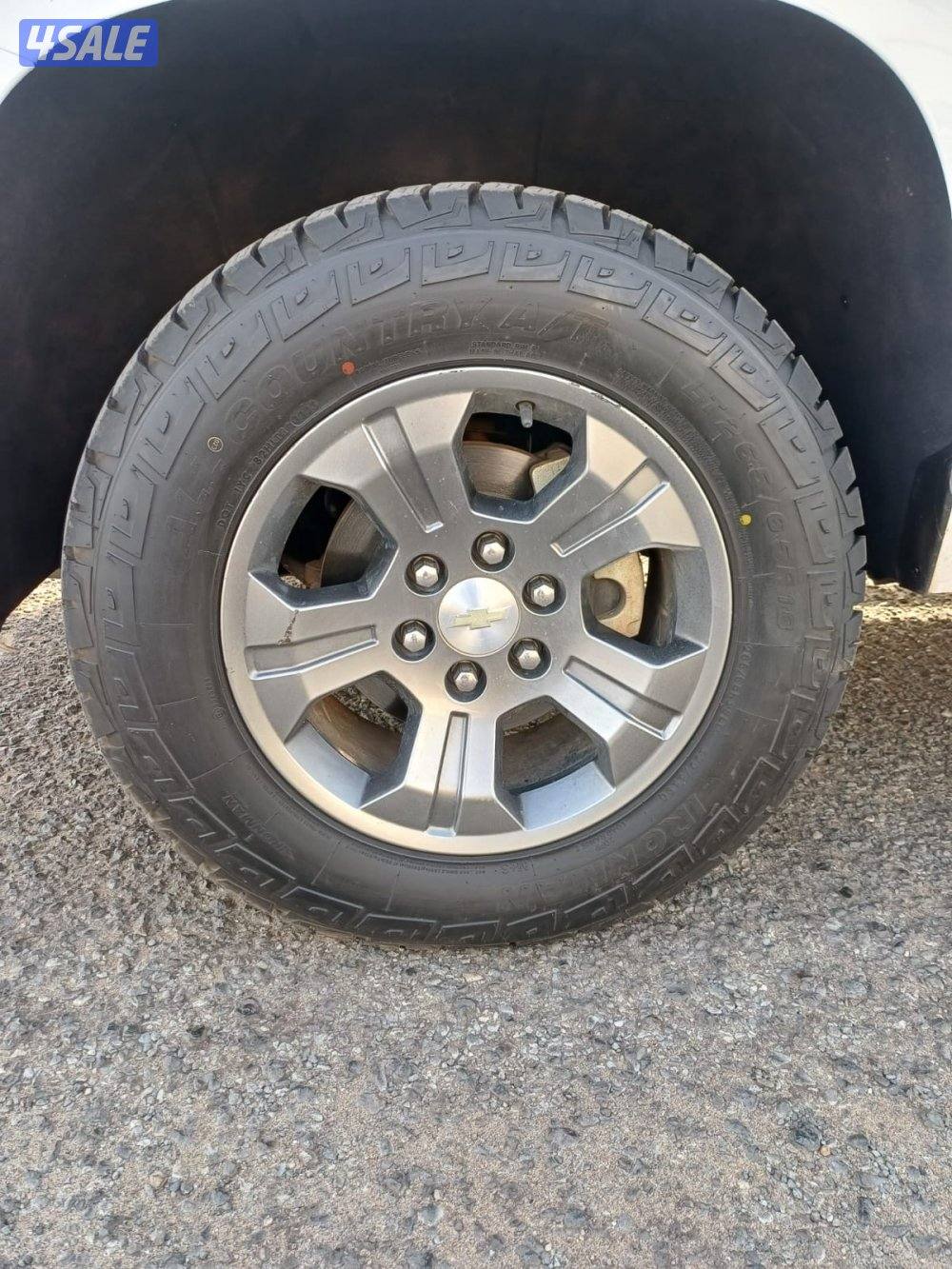 للبيع تاهو Z7111