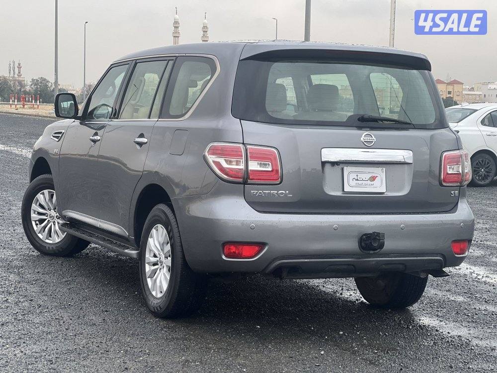 للبيع باترول موديل 20163