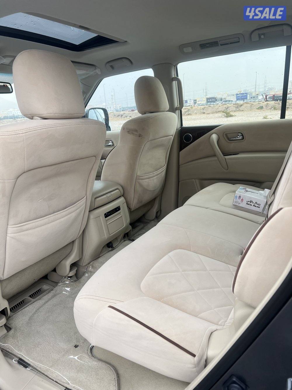 للبيع باترول موديل 20166