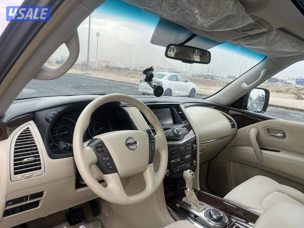 للبيع باترول موديل 20167