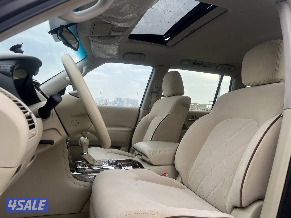 للبيع باترول موديل 20168