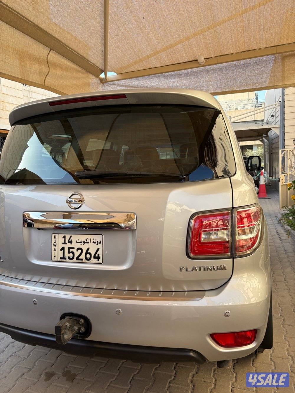 بلاتينيوم ستي عداد 84 الف اعلى فيه6