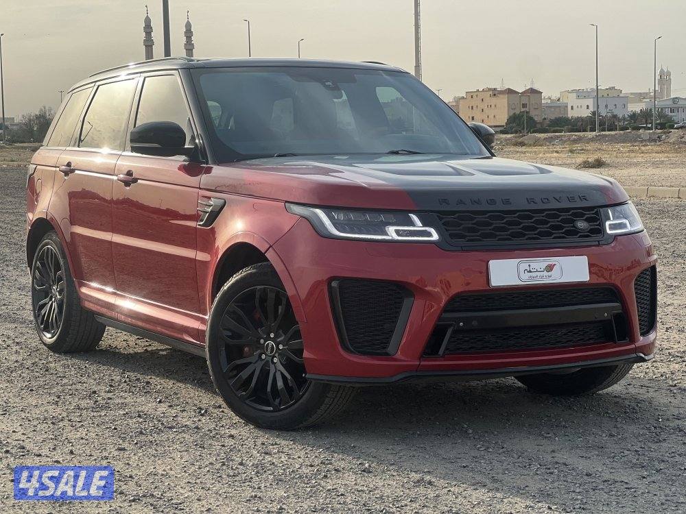 للبيع رنج سبورت  موديل 20140