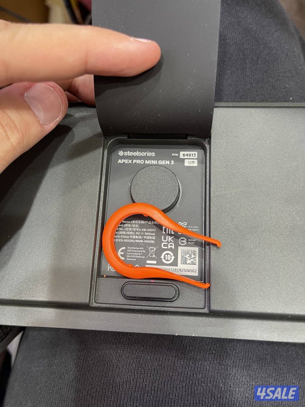 SteelSeries Apex Pro Mini Gen 32