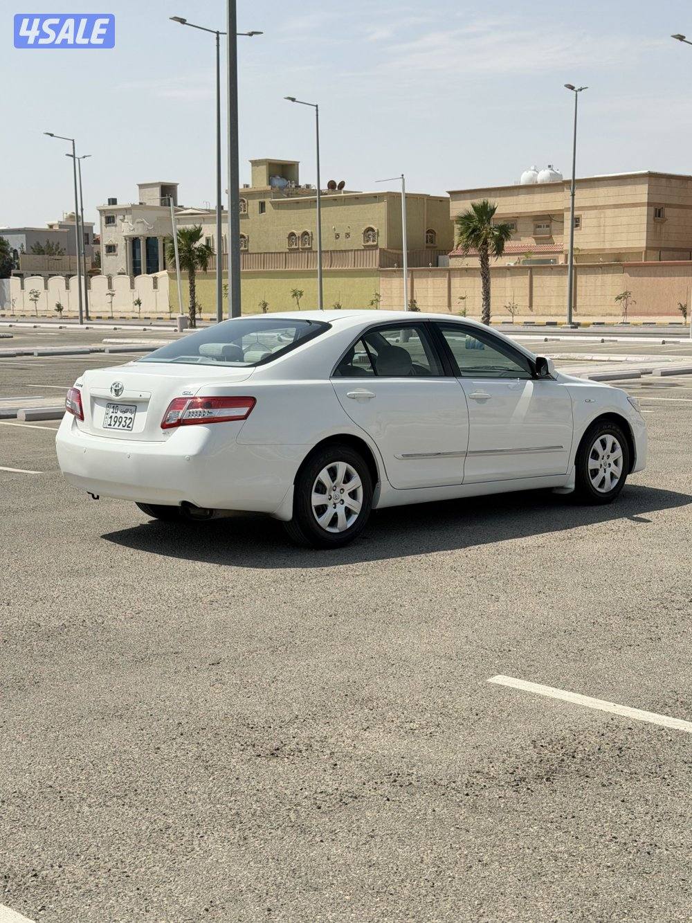 كامري 2011 مخزن وكالة0