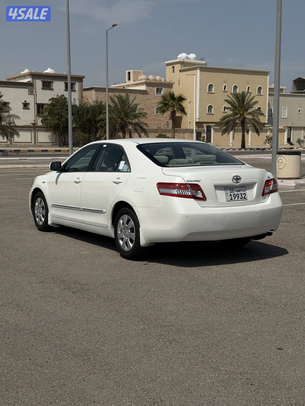 كامري 2011 مخزن وكالة1