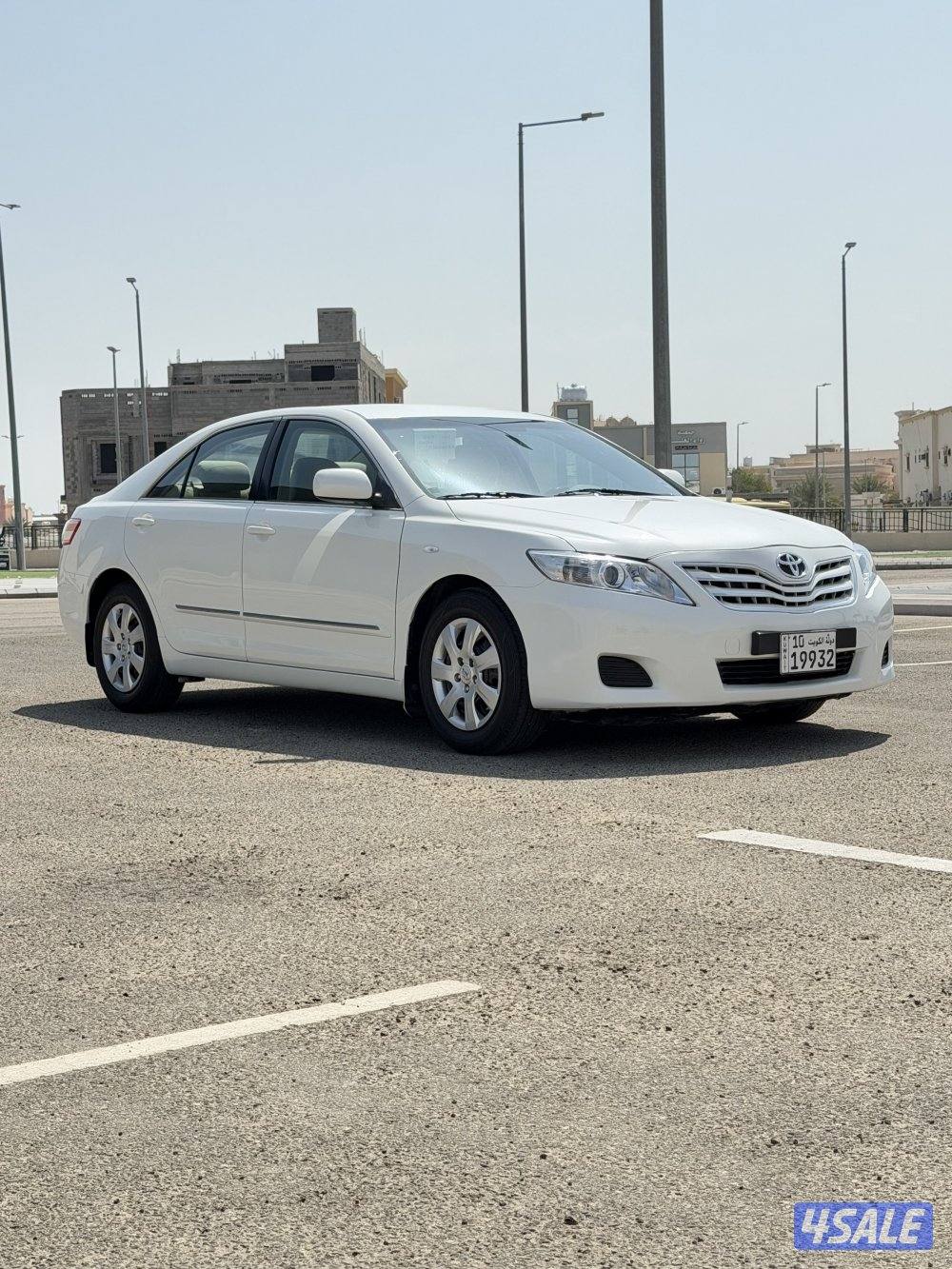 كامري 2011 مخزن وكالة2