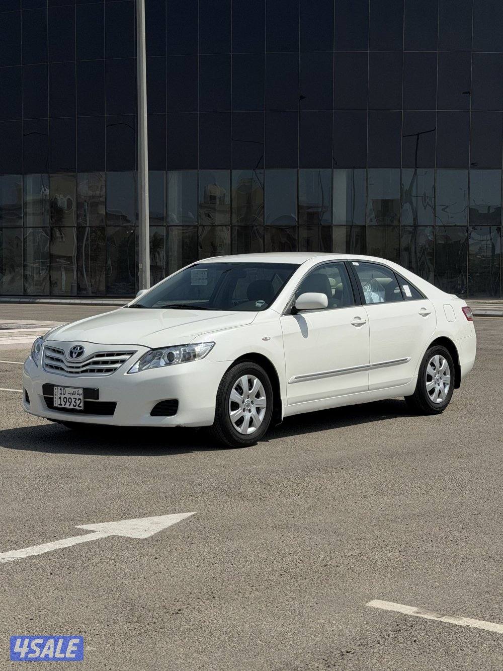 كامري 2011 مخزن وكالة3