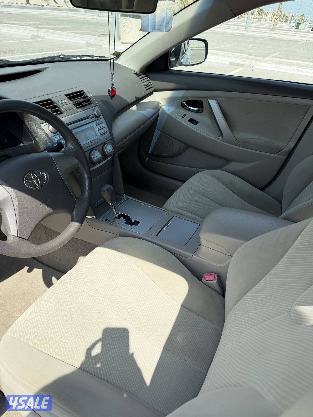 كامري 2011 مخزن وكالة4