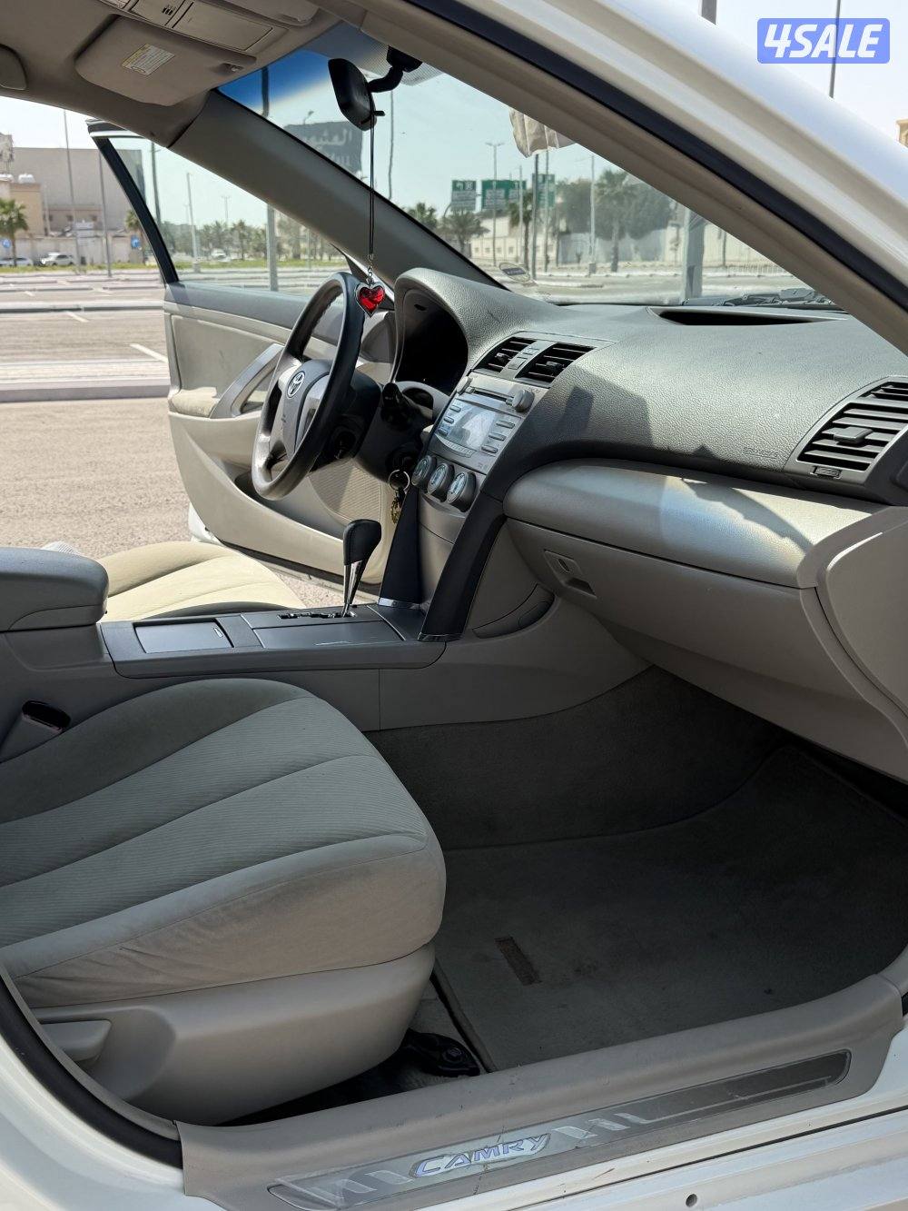 كامري 2011 مخزن وكالة6