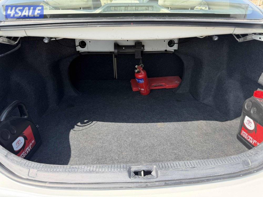 كامري 2011 مخزن وكالة7