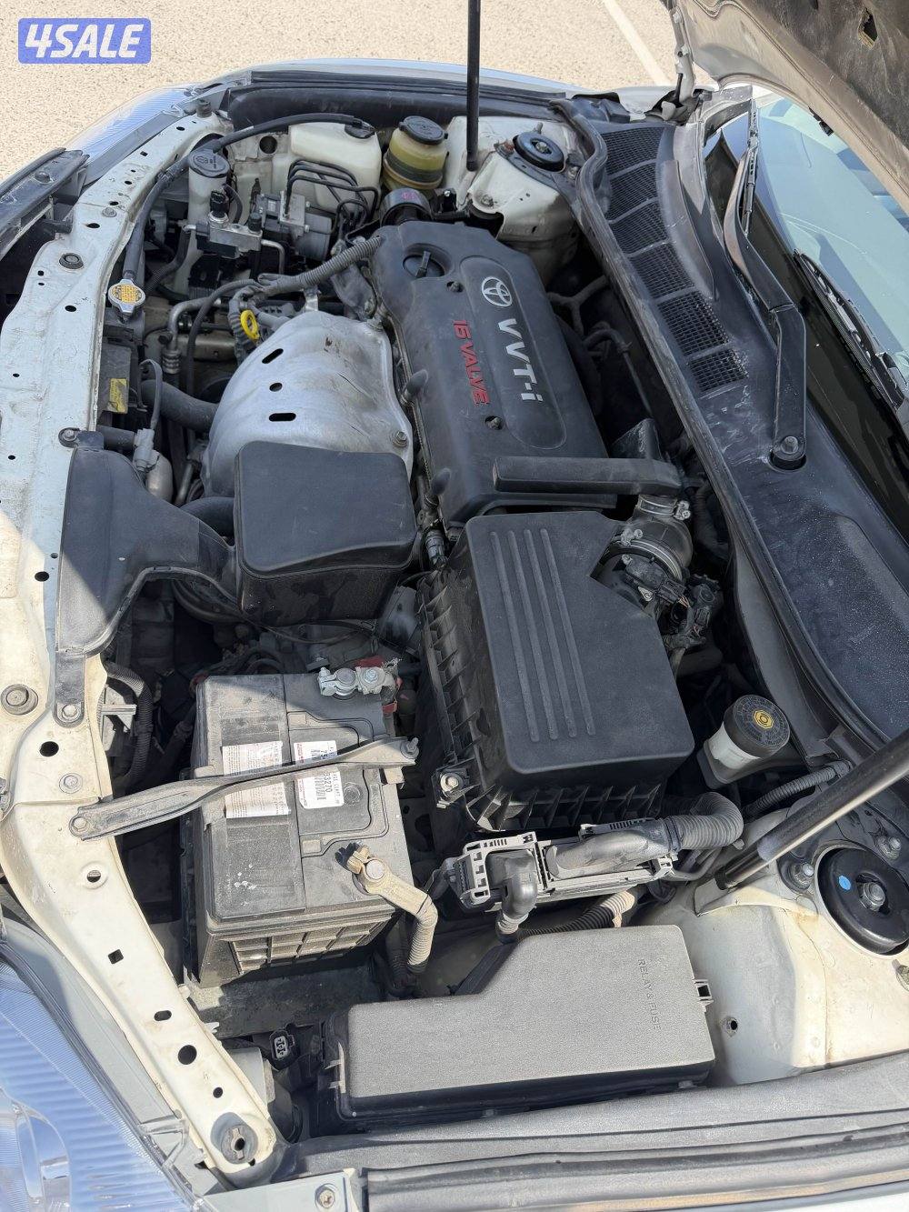 كامري 2011 مخزن وكالة9