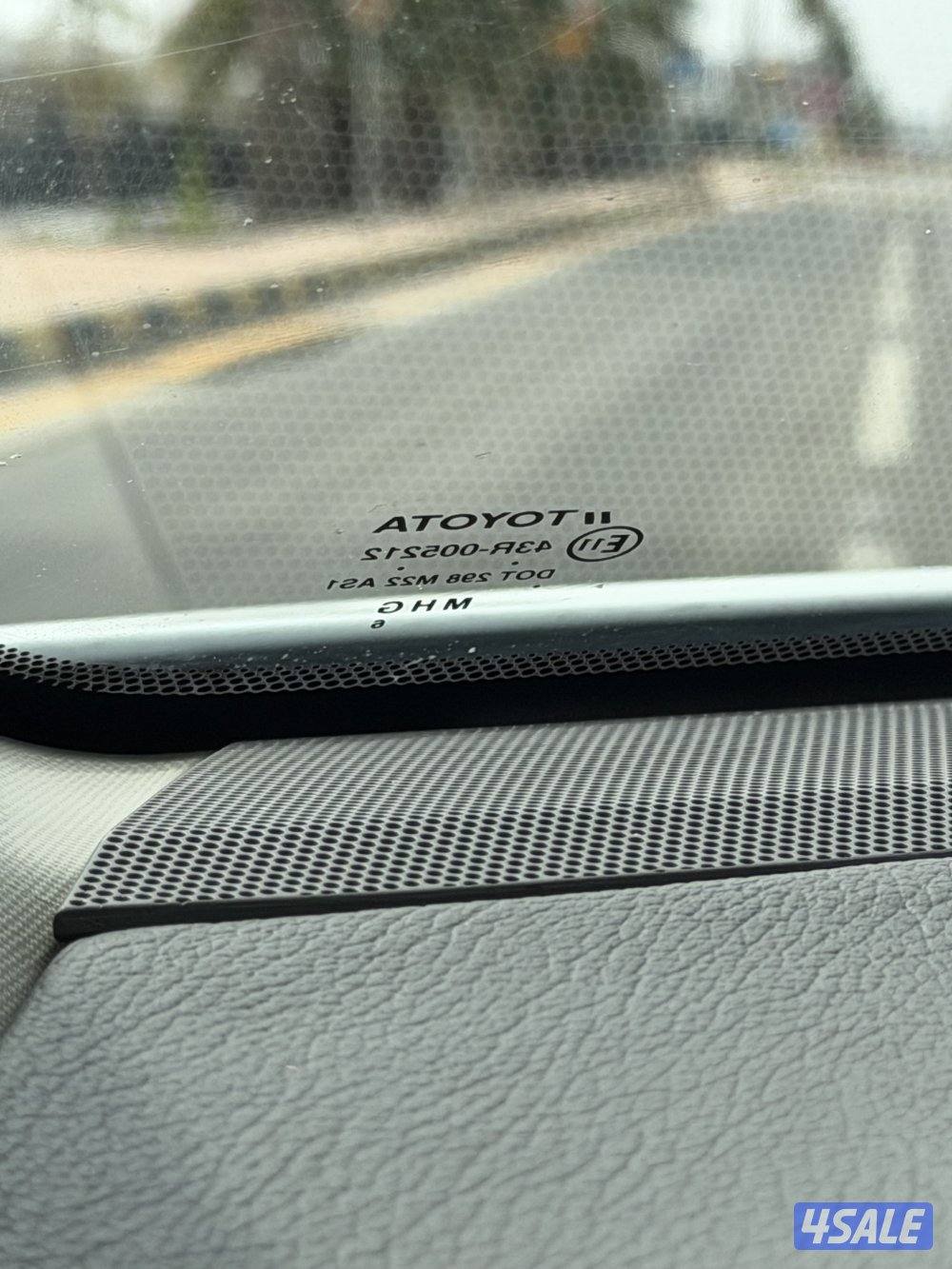 كامري 2011 مخزن وكالة11