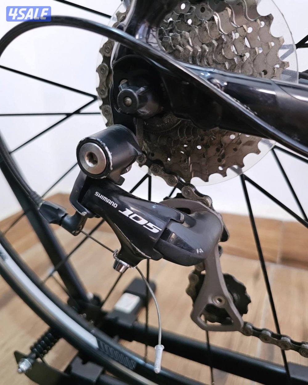 Trek Madone 2.1 /105 Shimano /Carbon Fork/ Well Maintained Roadbike2