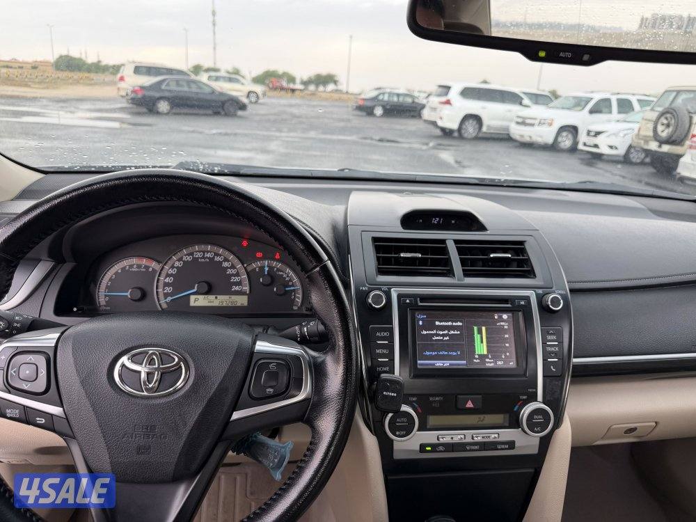 كامري GLE 2016 عداد1972