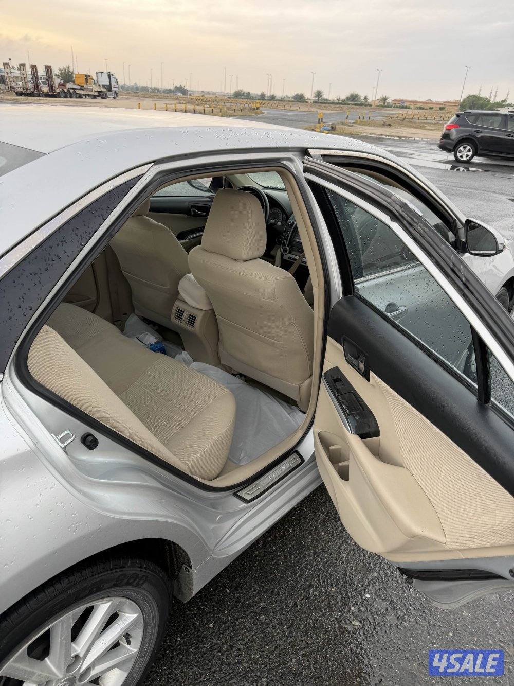 كامري GLE 2016 عداد1973