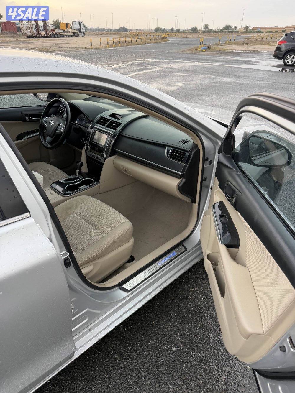 كامري GLE 2016 عداد1974