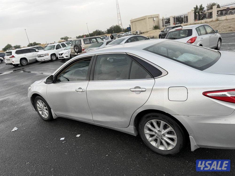 كامري GLE 2016 عداد1975