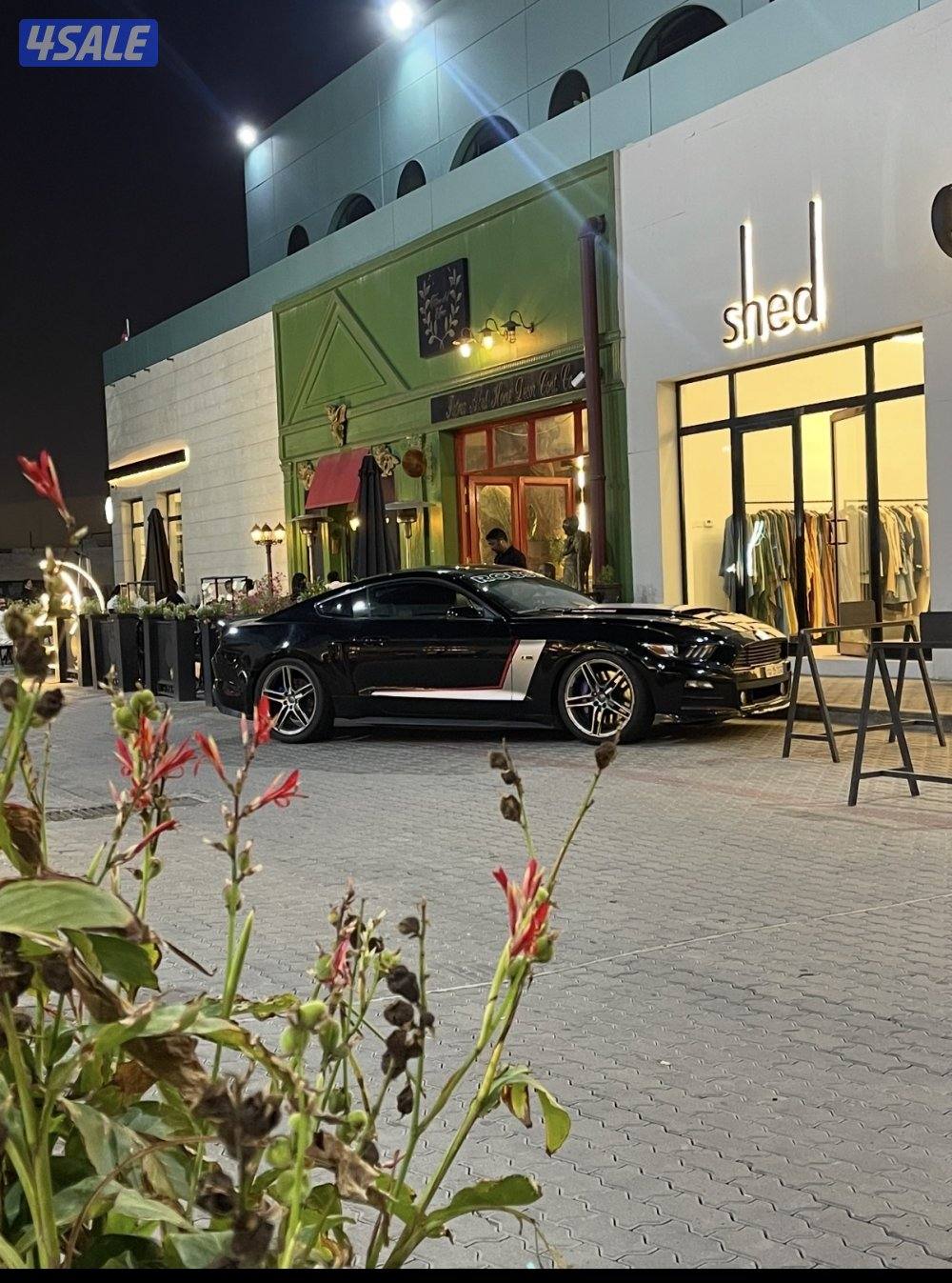 موستنج روش ستيج 3 سوبر جارج اصلي (( من النوادر ))7