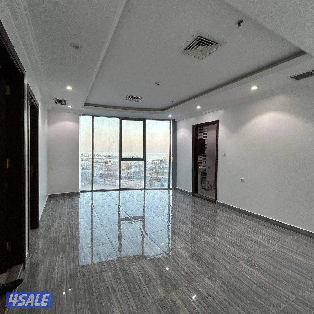 شقة سكنية إطلالة بحرية للإيجار في السالمية0