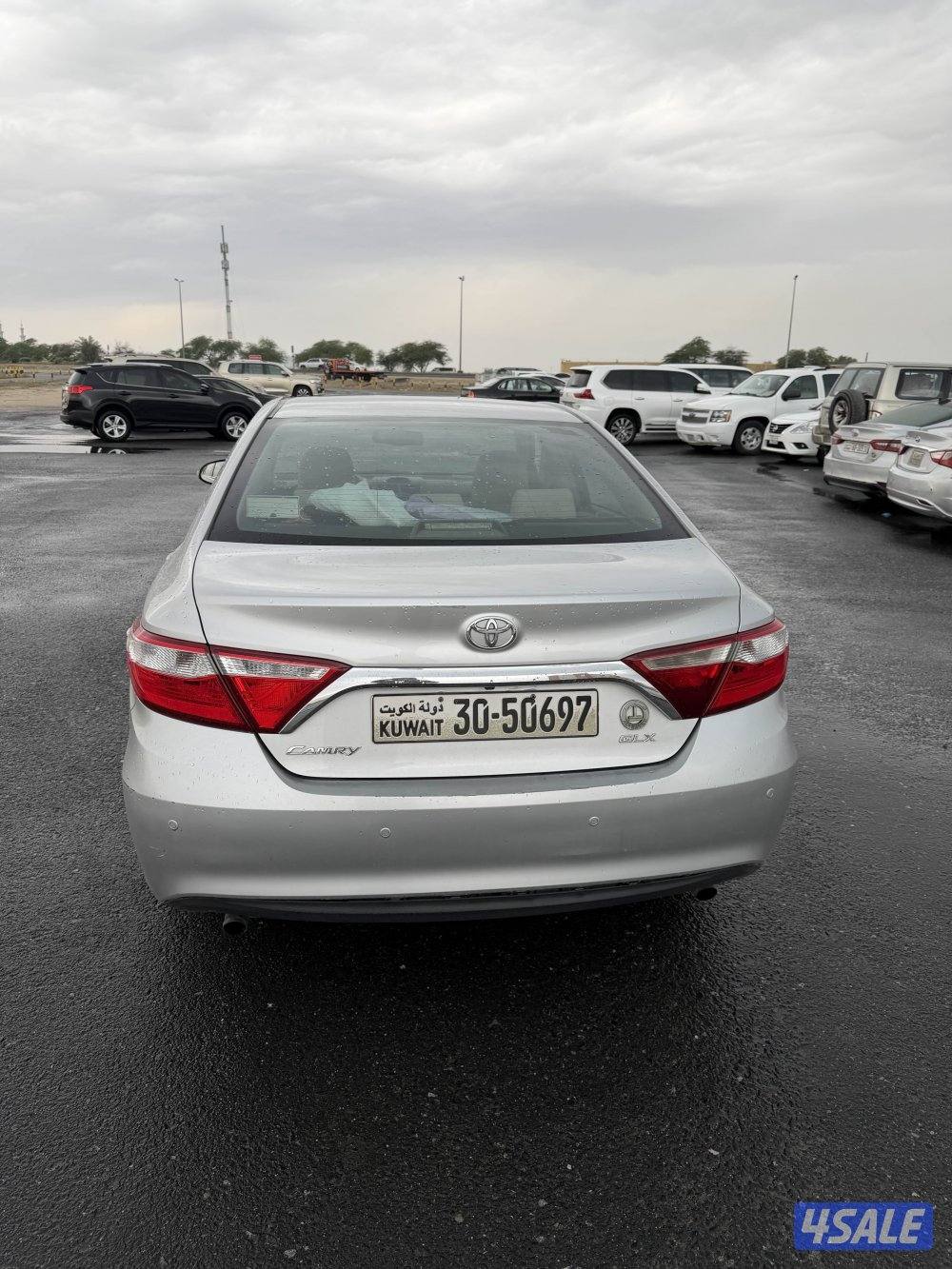 كامري GLE 2016 عداد1978