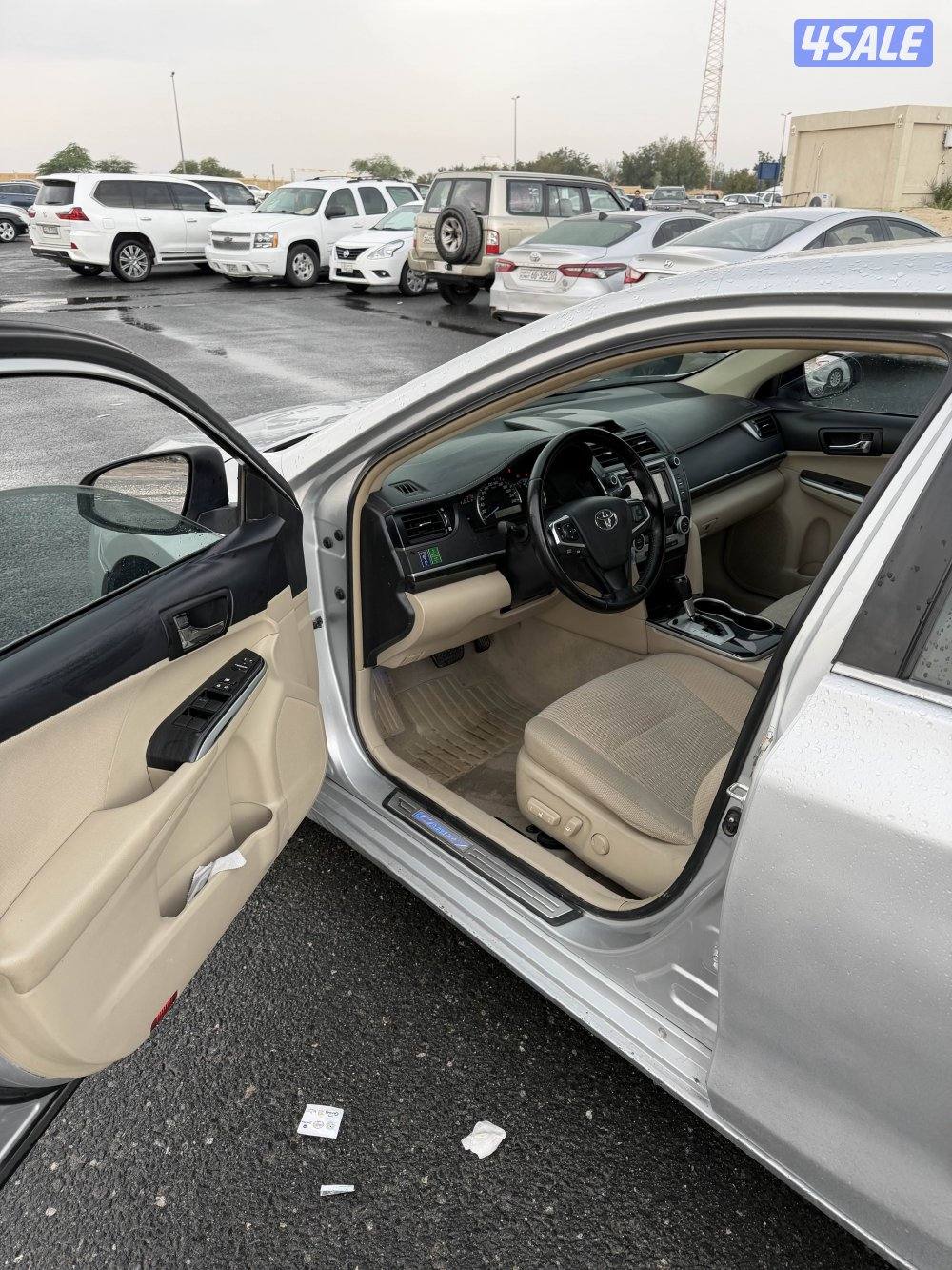 كامري GLE 2016 عداد1979