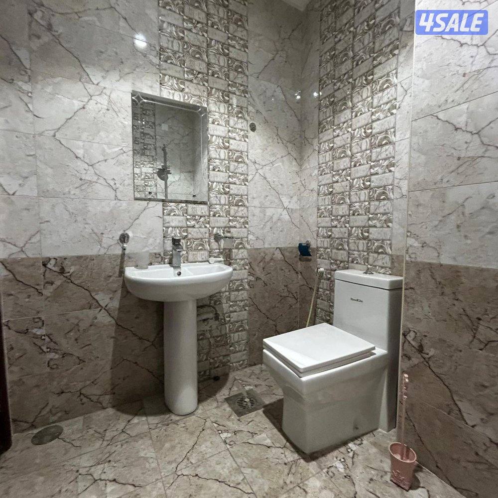 شقة سكنية إطلالة بحرية للإيجار في السالمية8